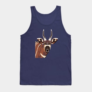 Bongo Antelope Tank Top